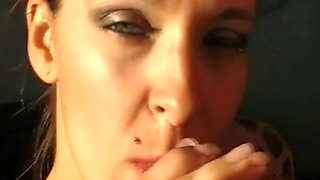 Swallow My Thick Cock