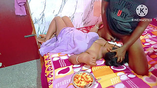 Tamil Housewife Caught Her Brother in Law Who Use to Watch Her Secretly While Bathing Then He Seduced Her -full Tamil Audio
