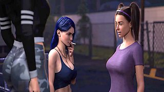 Cartoons, l’animation 3d, anime