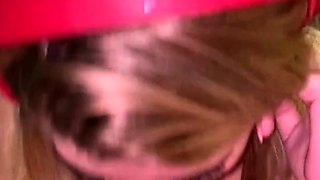 Amazing Amateur Blonde Naked Babe