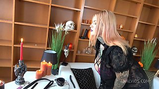 [Dry] Extreme Halloween For B(W)Itch Sabien Demonia A.K.A. Sabrina