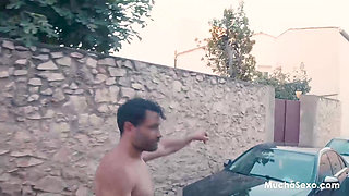 Tight Spanish MILF Gets Fucked like Never Before at MuchaSexo