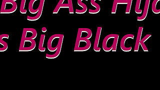Big Tits Big Ass Hijabi MILF Loves Big Black Cock