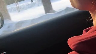 Gina Gerson driving fun