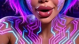 Funny Boobs Jokes, Ai Animation