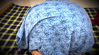 Egyptian Hot Stepmom Live Show!