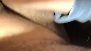 Hot Arab Wife Takes Big Cock Anal POV - Homemade Amateur Sex