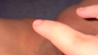Sexy Girl Touching Herself