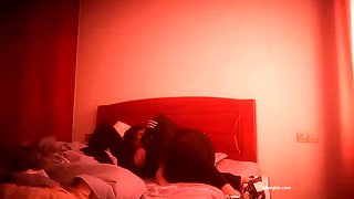 Ma chienne french amateur couple hidden cam 1