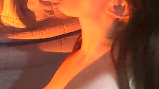 Joyliii Is Milking a Cock Under the Desk