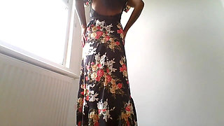 JOI & CFNM with MILF