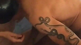 Tania's First Kinky Game