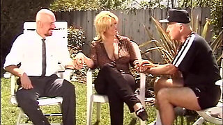 Screw My Wife Club: Screwed Wife #58