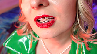 Devour Giantess Fetish Video