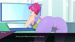 Undergarments, stood up, hd videos