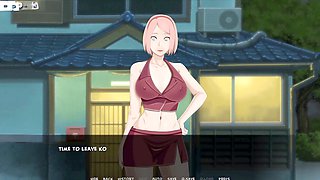 Cartoon fantasy, mommy, high heels and stockings