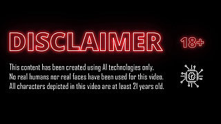 Doggystyle BBC Fuck Pale MILF. Ai