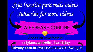 Wife gets fucked by friend with big dick