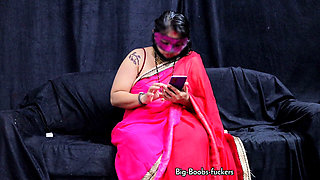 Spontaneous Hardcore Sex Between an Stepmother and Her Stepbrother