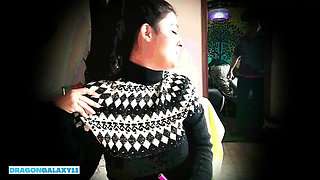 Step Sister Doggystyle Fuck - Big Ass Brunette Homemade Taboo Roleplay