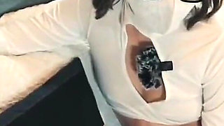 My Step Sister Went Out for Dinner and Left Her College Classmates with Me