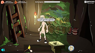 Fuckerman - Assgard Full Porn Game Play Fuckermam Game Play Tutorial Sex Game