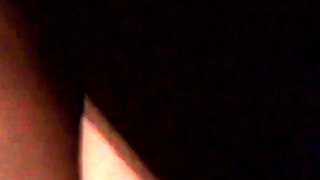 Amateur Girlfriend In Stockings Bounces Her Butt On A Cock