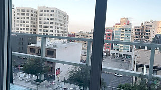 Busty Russian Beauty Briana Moon Gets Wild for BBC