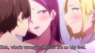 Alone With Gyaru? Boy Got More Than Expected - HENTAI 2026