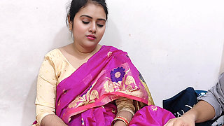 Romantic Sex Video of Sister-in-law and Brother-in-law Part 01