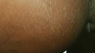 Ebony Step Stepdaughter Can't Oppose Step Stepdaddy's Big Black Cock and Sists on It