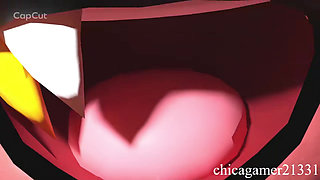 giantess eat fnaf saga