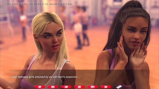 Super-naughty Neighbours - V1.175 - Part 1