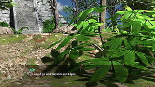 The Lust City 62 - Two 18 Year Girls Shares My Big White Cock