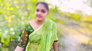 Bhabhi Checks Devar's Big Dick Then Fucks Him - Jungle MMS Viral XXX