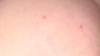 POV Stepsister's First Intense Anal Session - She Can't Handle It