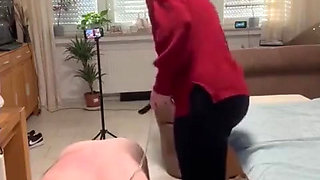 Domladymia-slaveofm Red Welts for the Slave Part2