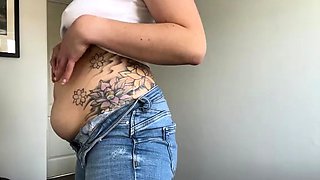 Yourhikerbabe - Fart Vore Trap - Locked In My Toxic Belly