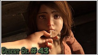 Desert St. # 43 My Stepdaughter Always Swallows, Try It Too With Hentai Anime