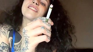 Mistress Mercy Rage - Be My Ashtray