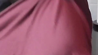 Curvy Redhead Housewife Scorpio Masturbates in the Kitchen