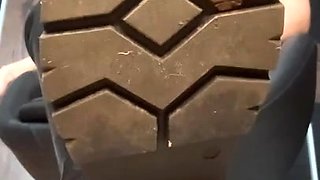 Blonde enjoys hot foot fetish sex