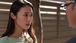 Japanese Wife's Secret Creampie Affair with Her Father-in-Law x1x6D2FF1CF338958DD55