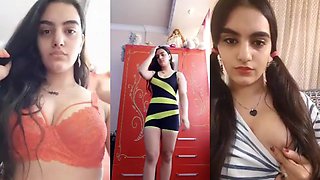 Lustful nymph exciting xxx scene
