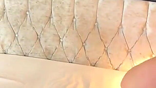 BBC Perfection - Cuckold Made to Watch & Eat His Hotwifes Creampied Pussy!!