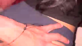 BabyMiaXX - POV Fucking My Big Ass Latina Stepsister in Doggy Style with Panties