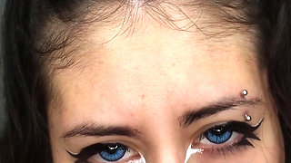 I Give Him a Delicious Blowjob When He Comes to My House - Amateur Blowjob and Cum Swallow