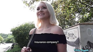 Cumshot trailer with squeaky Jasmine Jae and Martin Gun from Public Agent