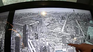 Bubble butt Asian GF day out and fucking