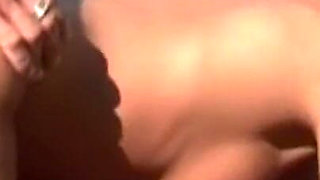 Outdoor Squirting Orgasm Dripping Wet Pussy Closeup